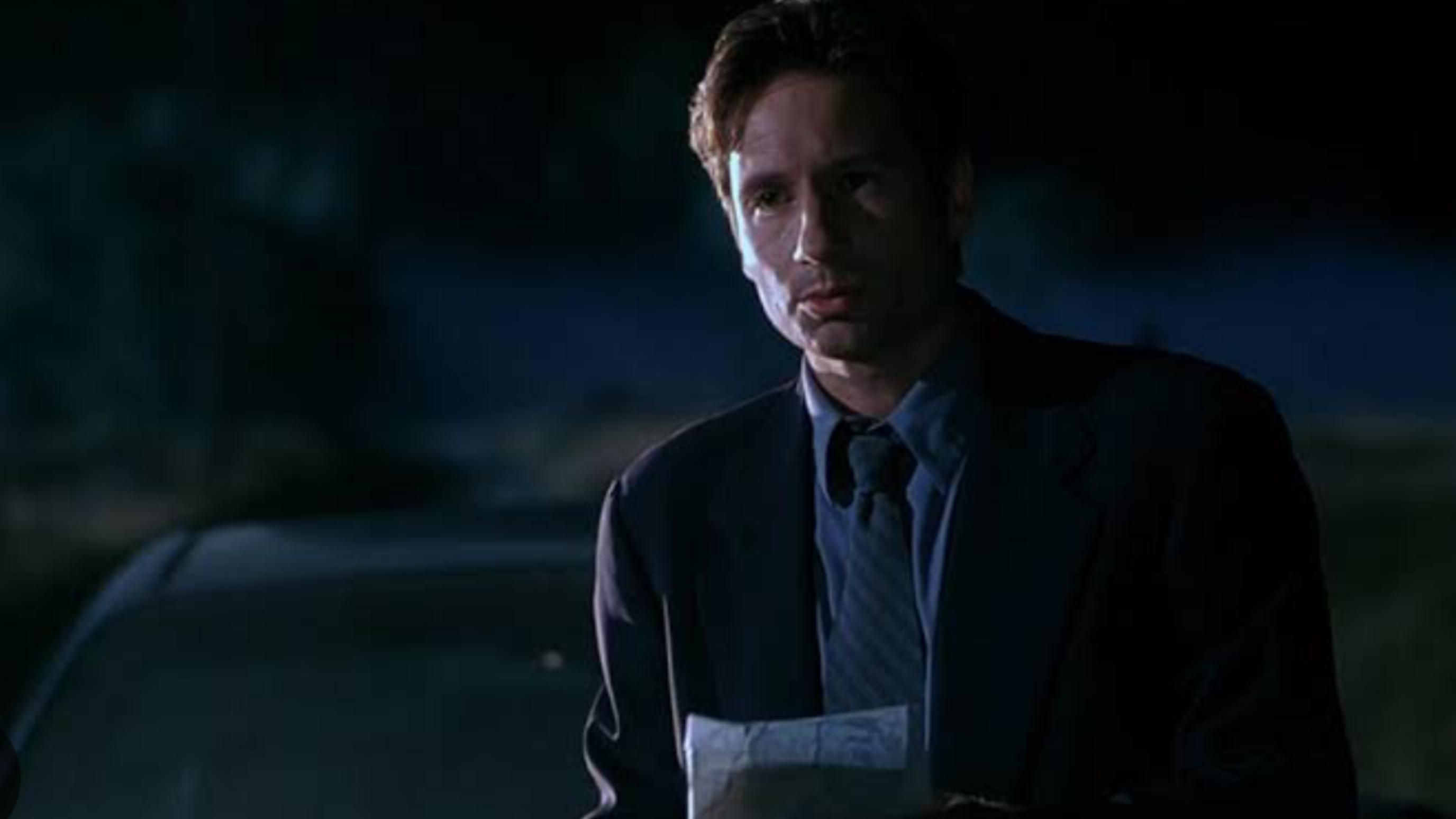 Mulder (The X-Files) | Image Source: Fox