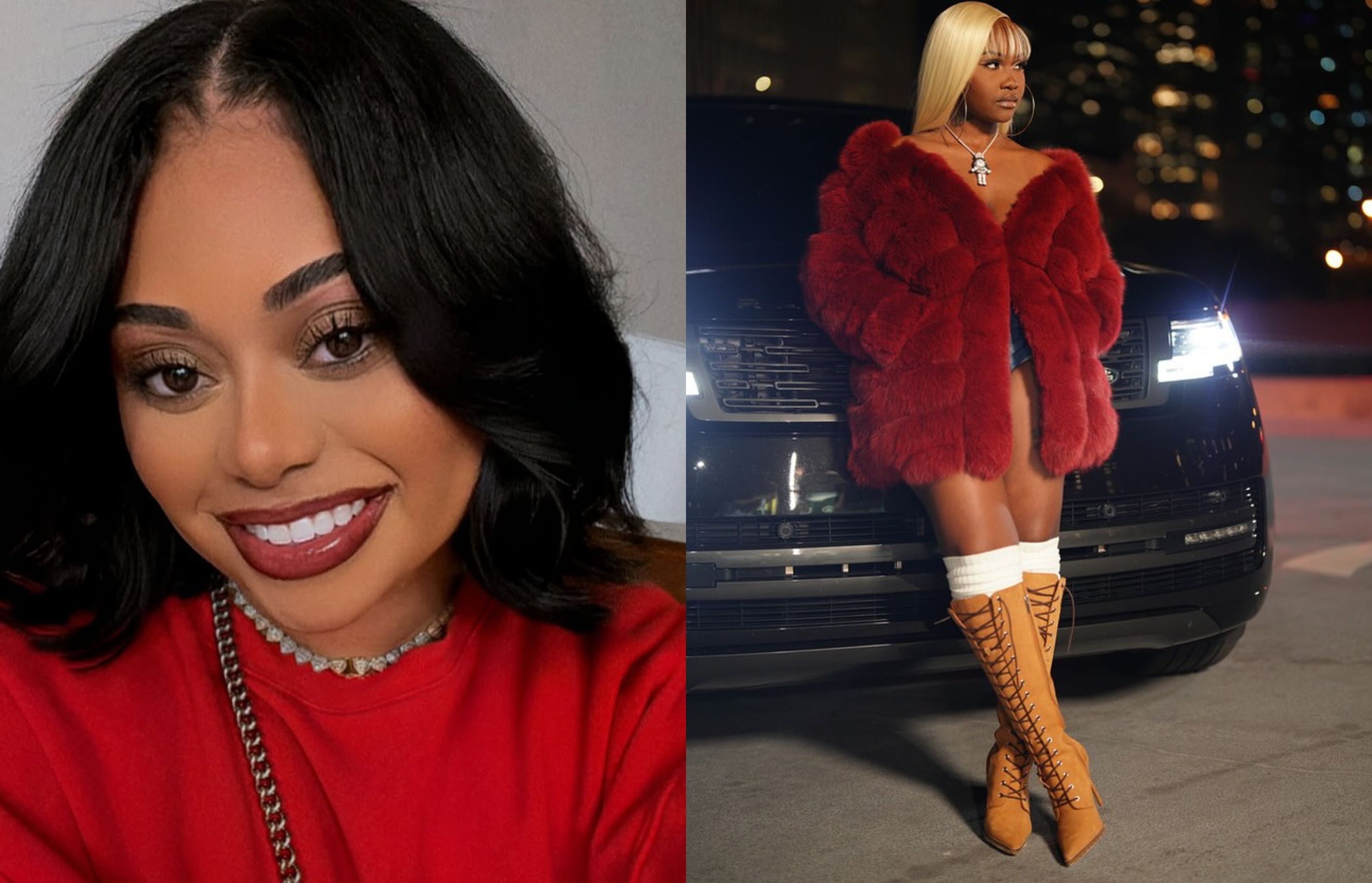 Who is Tatiyana Blood? Gloss Up&rsquo;s former manager speaks out on the altercation with the Rapper