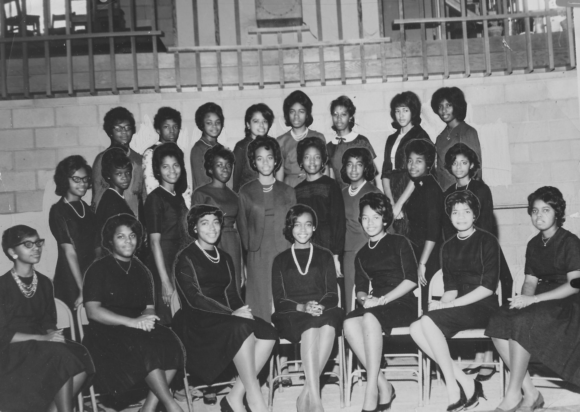 The Delta Sigma Theta Sorority - Source: Getty