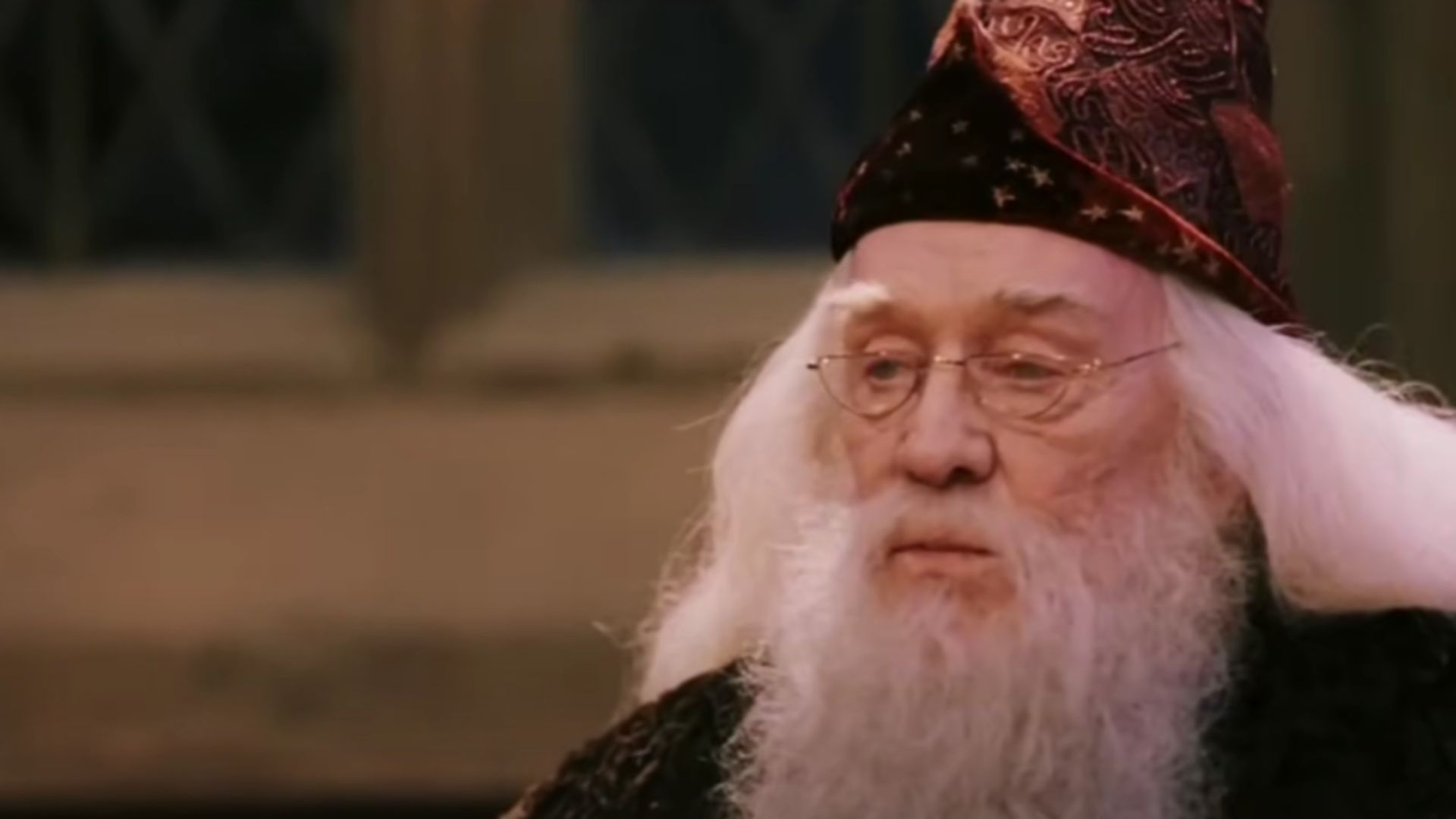 Dumbledore | Image Via: Warner Bros. Pictures