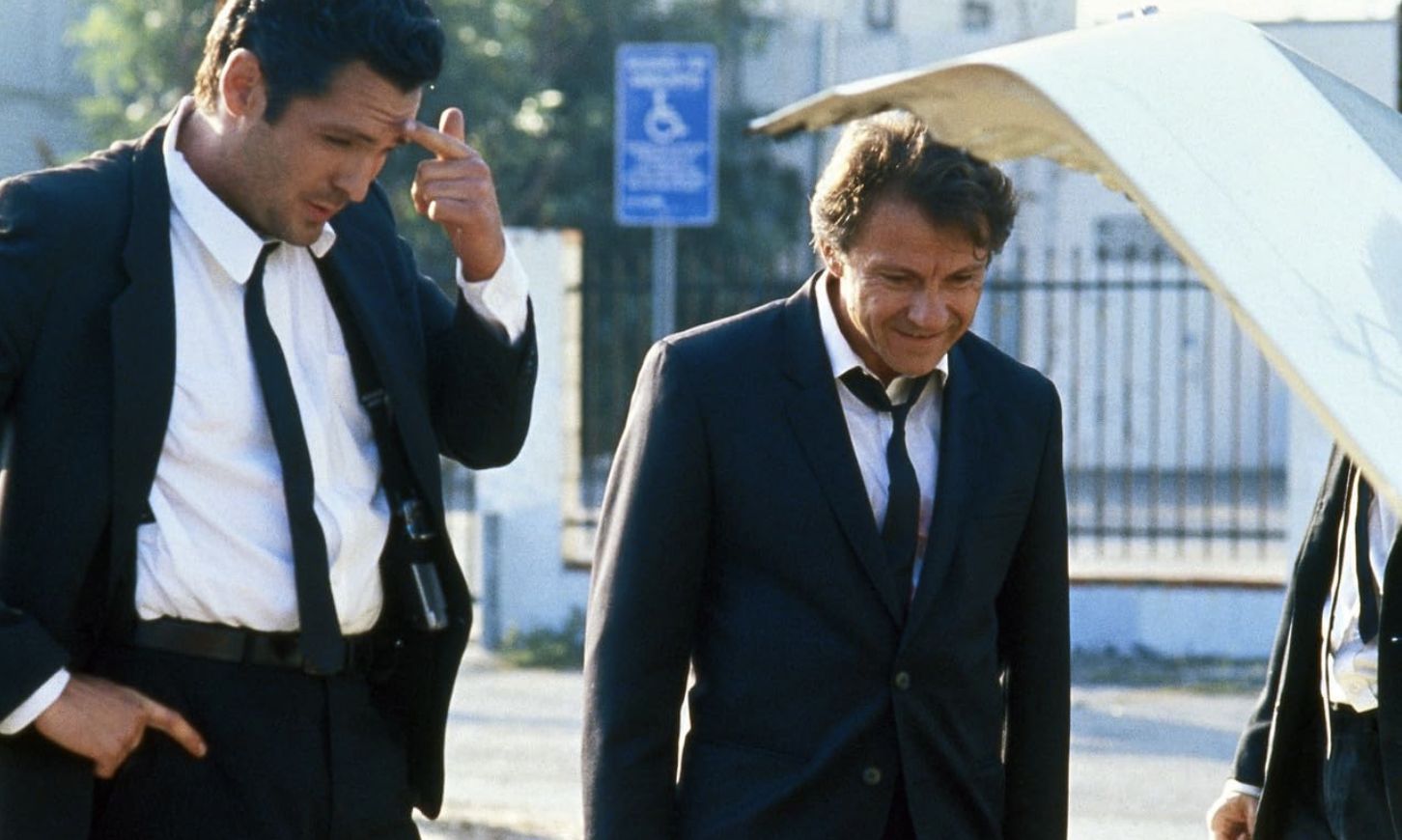 Reservoir Dogs (1992), Image Source - Miramax Films