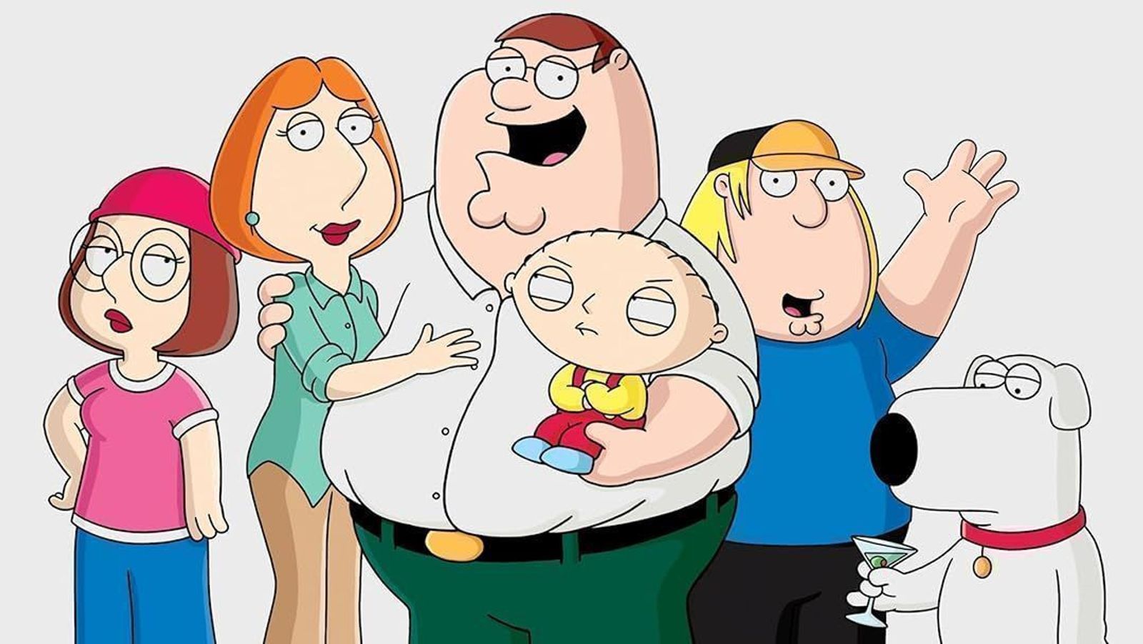 Does Brian die on Family Guy