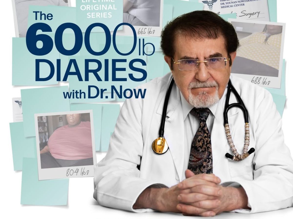 Younan Nowzaradan from The 6000 lb Diaries with Dr. Now/ Image via Instagram/ @younnannowzaradan