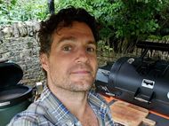 Henry Cavill's movies and TV shows