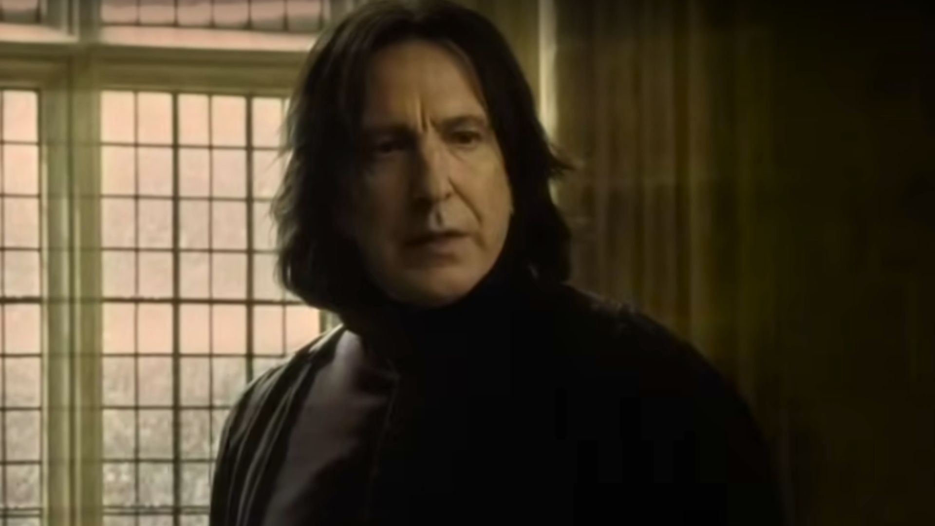 Severus Snape | Image Via: Warner Bros. Pictures