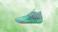 Puma x LaMelo Ball Mb.01 "Alien Safari" (Image via Puma website)