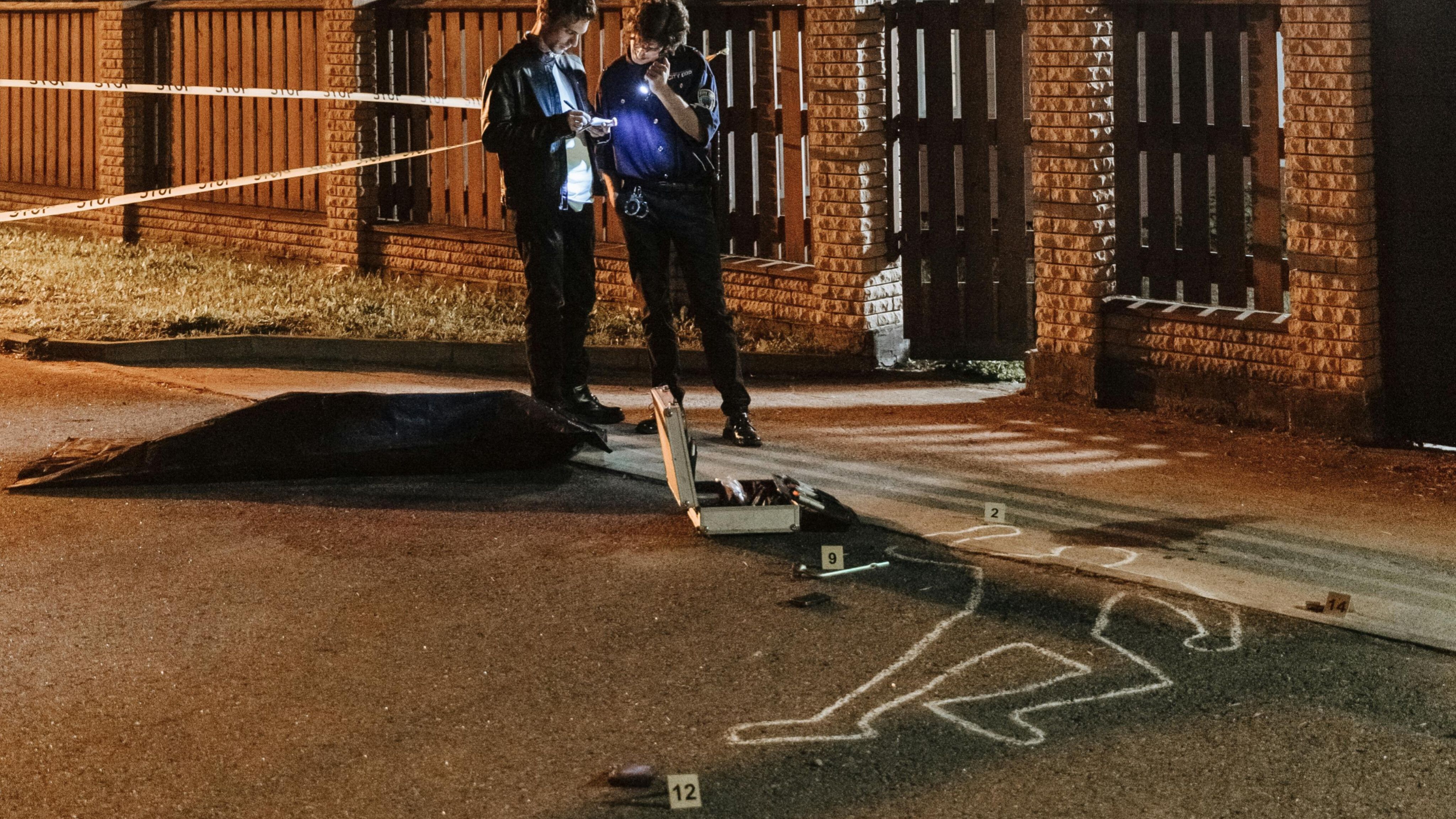 Crime scene (Representative Photo by pexels )