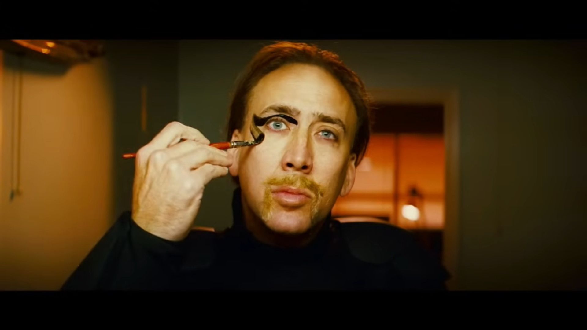 Nicolas Cage in Kick-Ass | Image via Marv Films