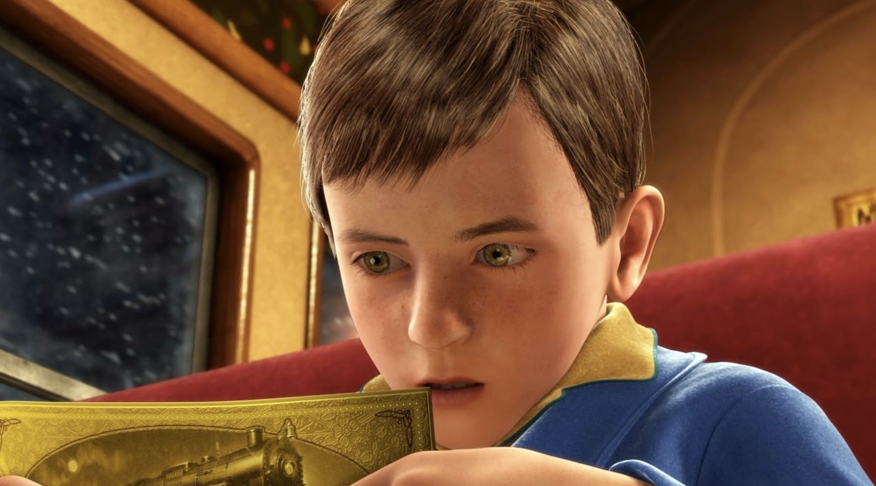 The Polar Express (Image via Warner Bros)