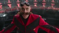 Jim Carrey as Dr. Ivo Robotnik (Image via Paramount Pictures)