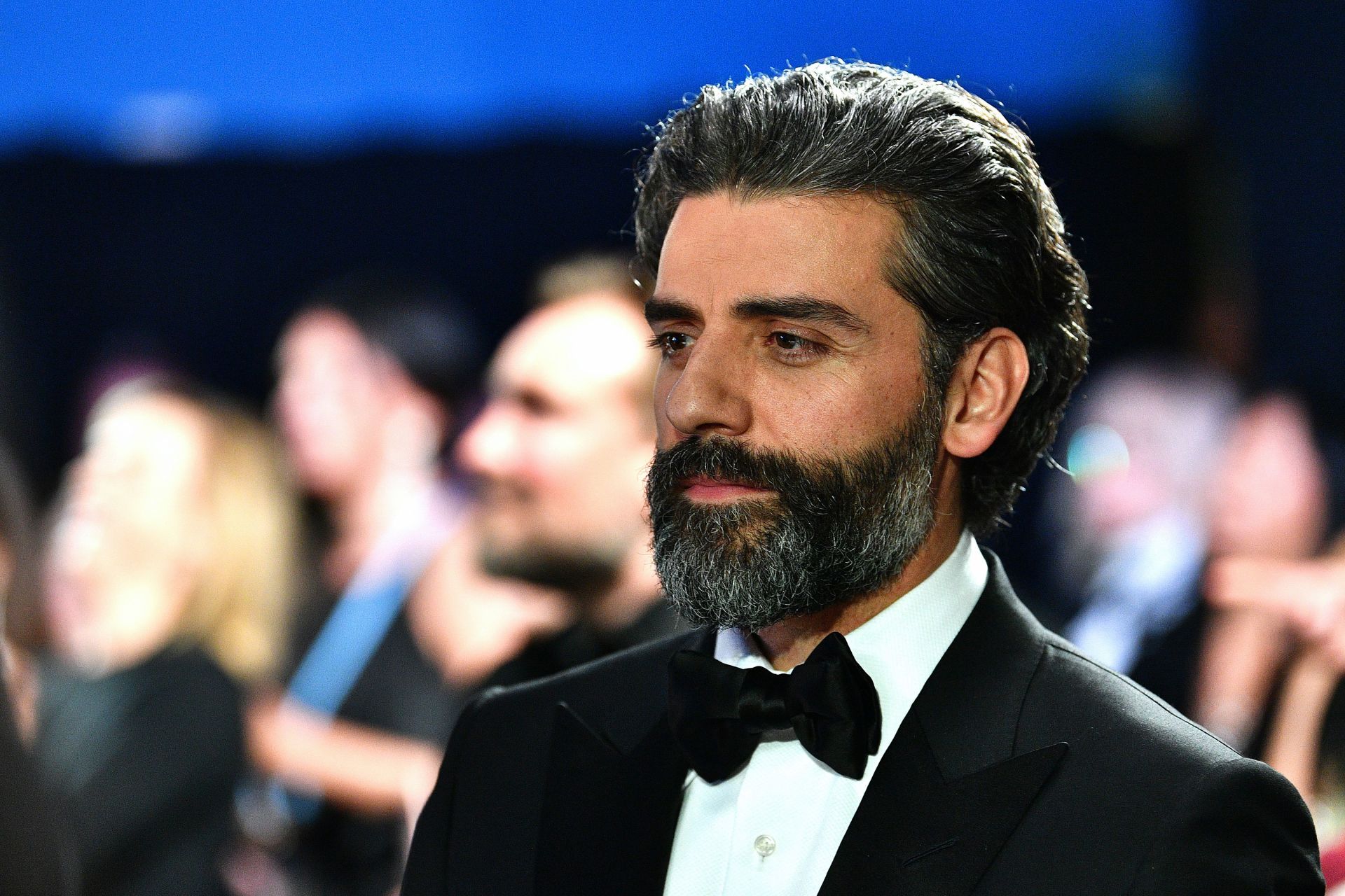 Oscar Isaac (Photo by Richard Harbaugh - Handout/A.M.P.A.S. via Getty Images)