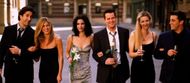 How much money did the Friends cast make per season?