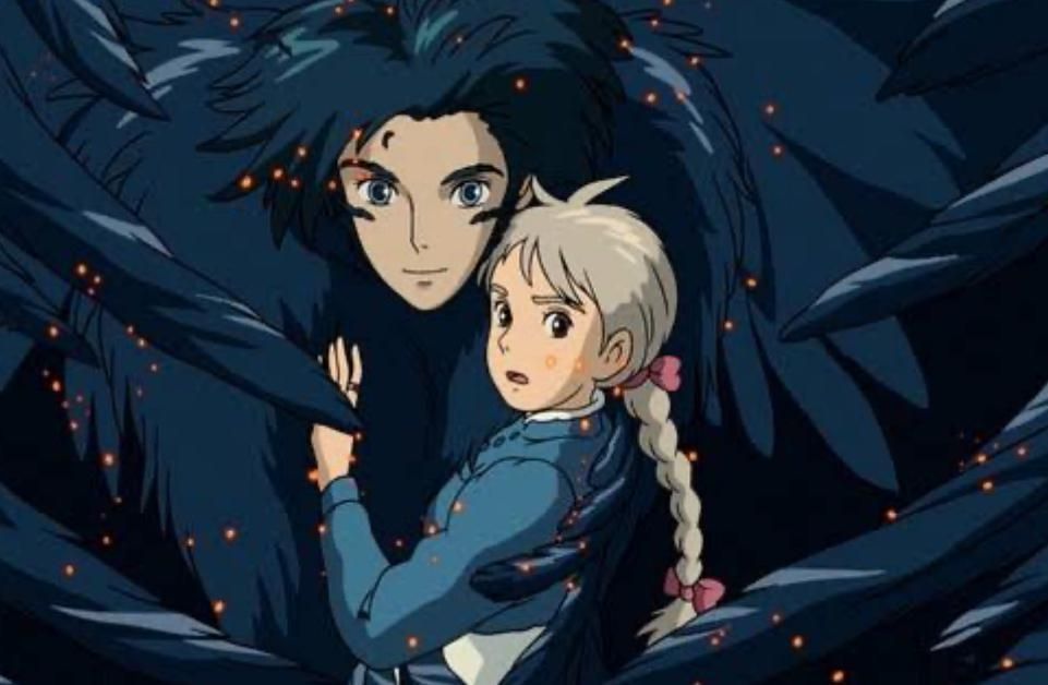 Howl&rsquo;s Moving Castle (2004) | Image Source: Studio Ghibli