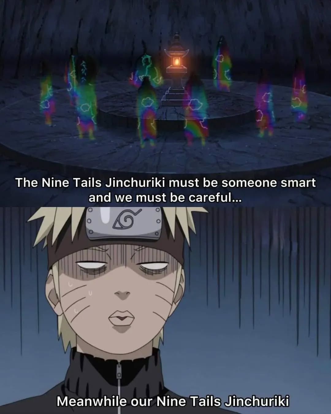 Naruto memes