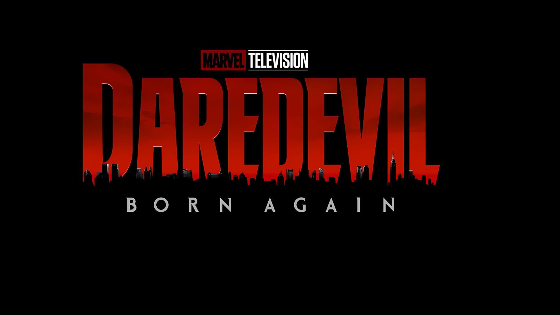 Title Card - Daredevil Born Again | Source: Disney