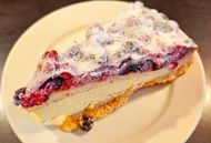 Forest Fruit Tart from Gaulart & Maliclet. (Image via Instagram/@fastandfrench)