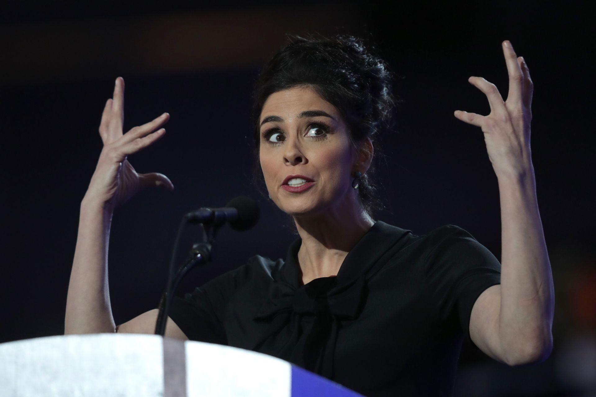 Democratic National Convention: Day One - Source: Getty