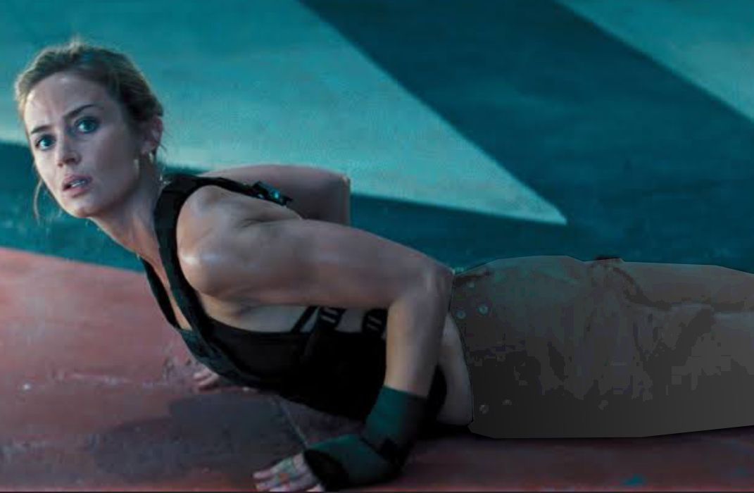 Emily Blunt - Edge of Tomorrow (2014) | Image Source: Warner Bros. Pictures