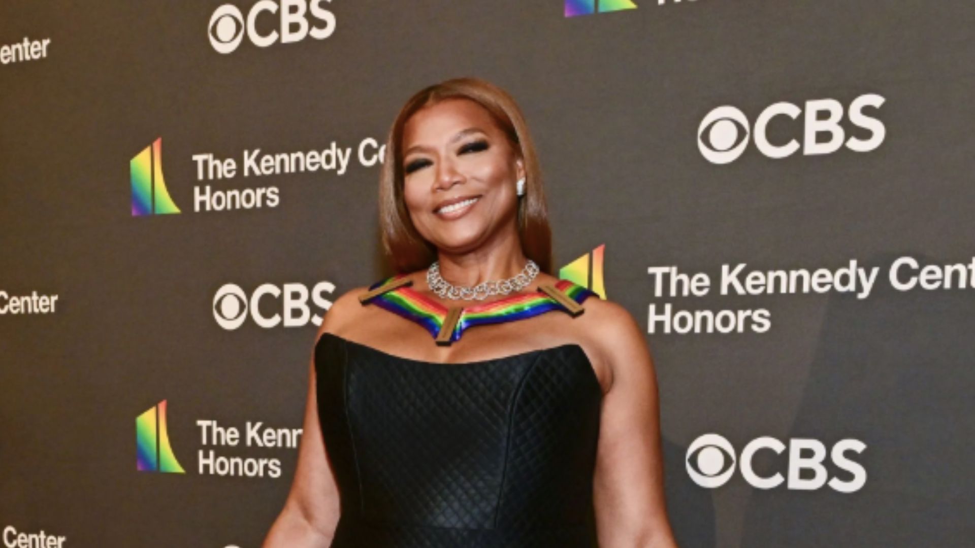 Queen Latifah is known for her portrayal of singer Bessie Smith (Image via Getty)