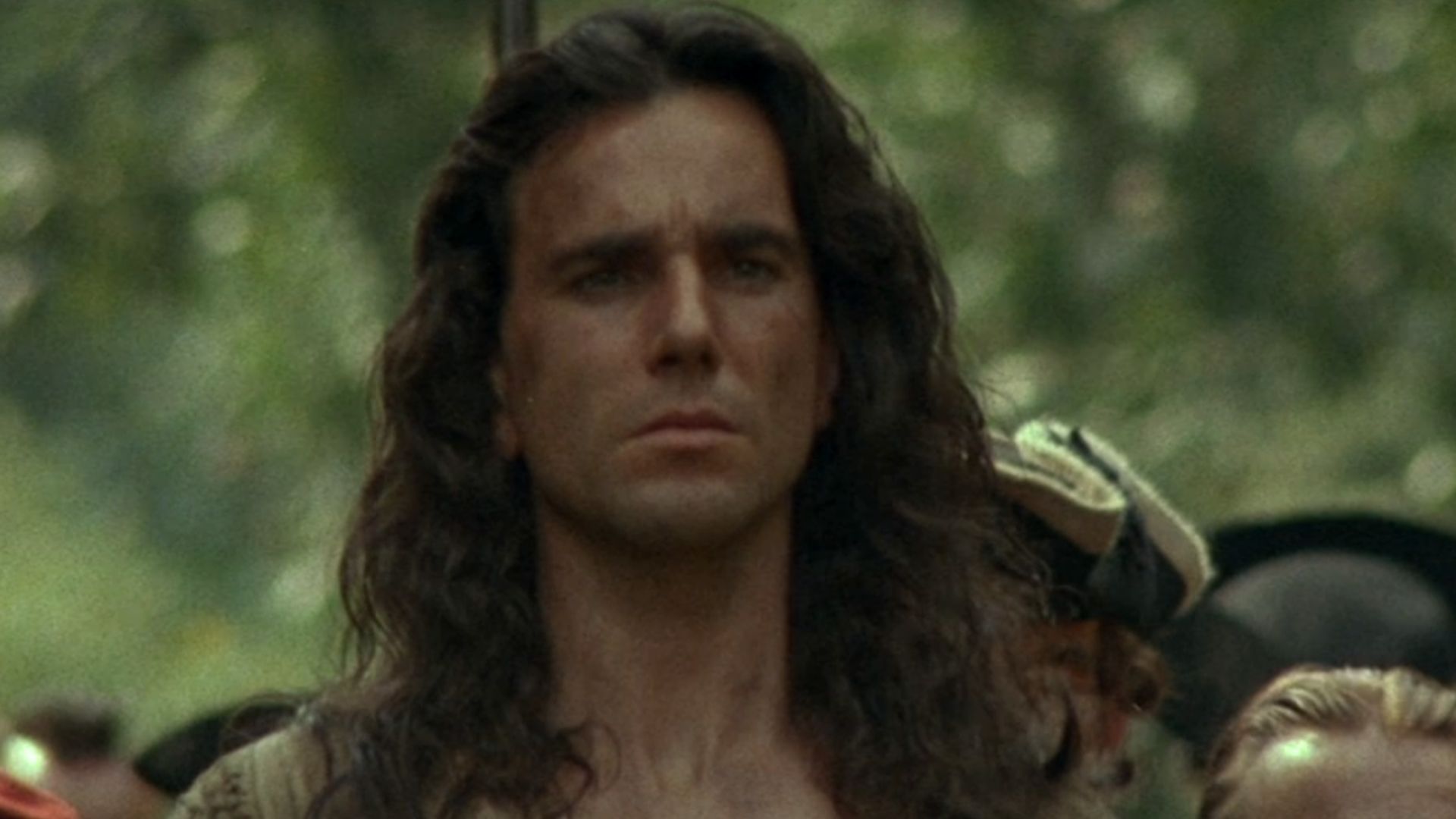 Daniel Day-Lewis in The Last Of The Mohicans | Image via Warner Bros Pictures