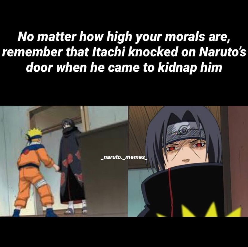 Naruto memes