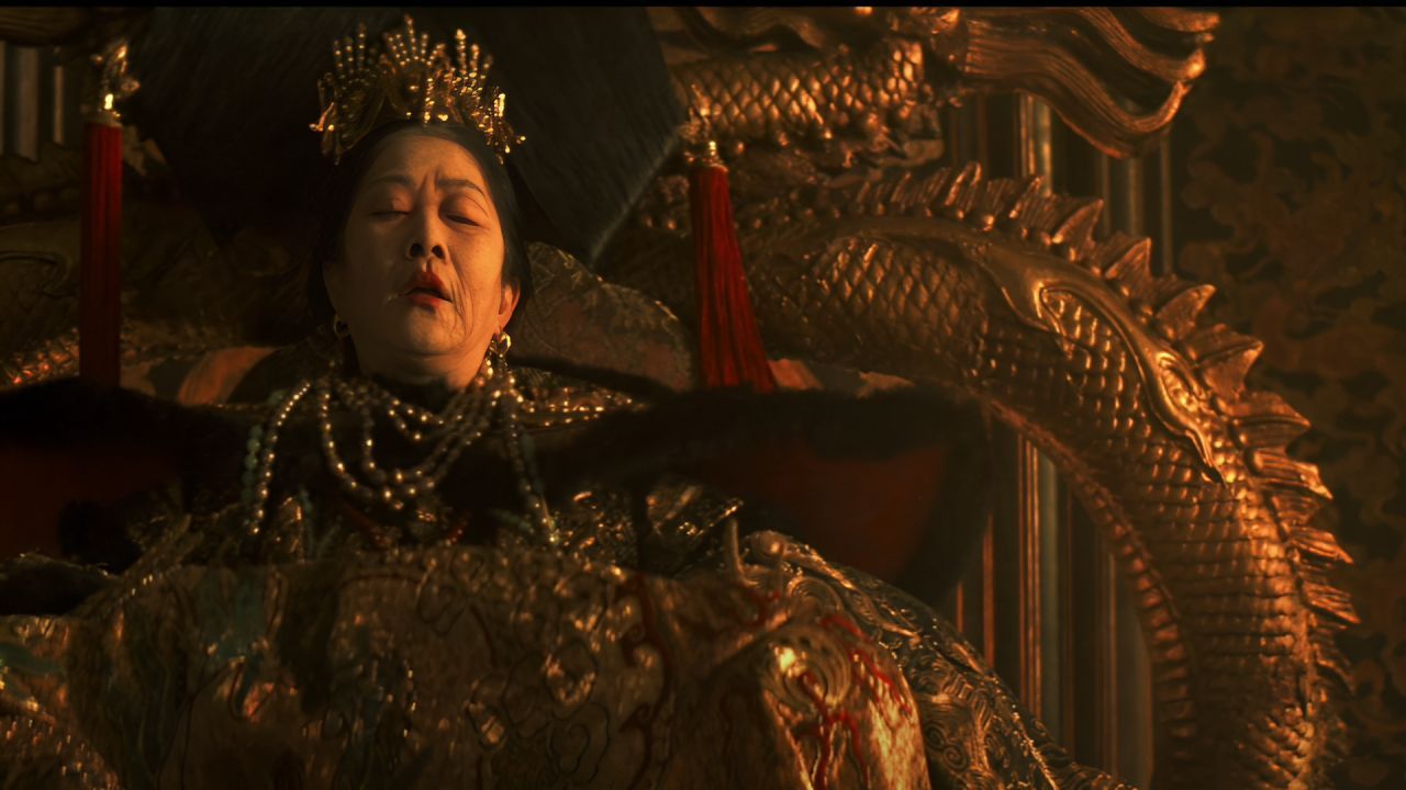 The Lat Emperor | Image Via: Hemdale Film Corporation