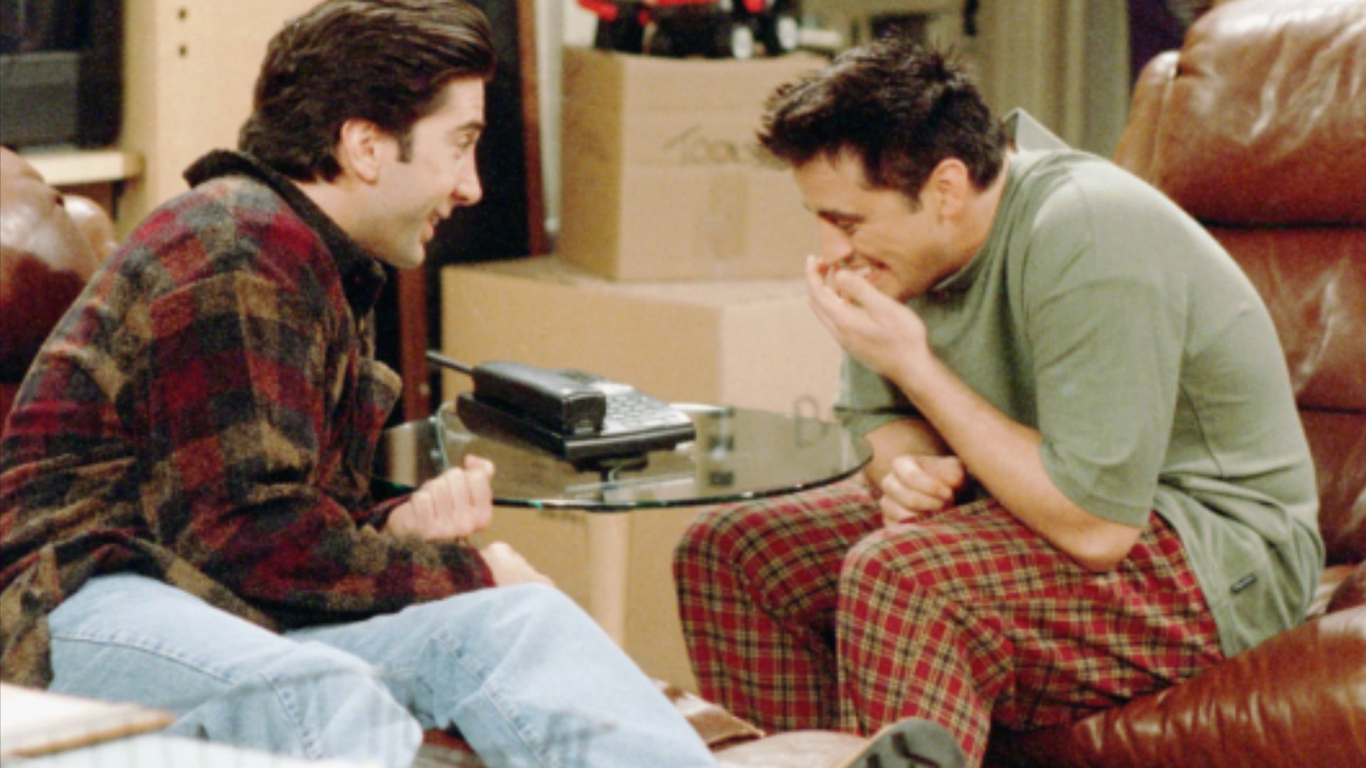 Friends: 7 most silly Joey moments, explored (Image Source - x/friends)