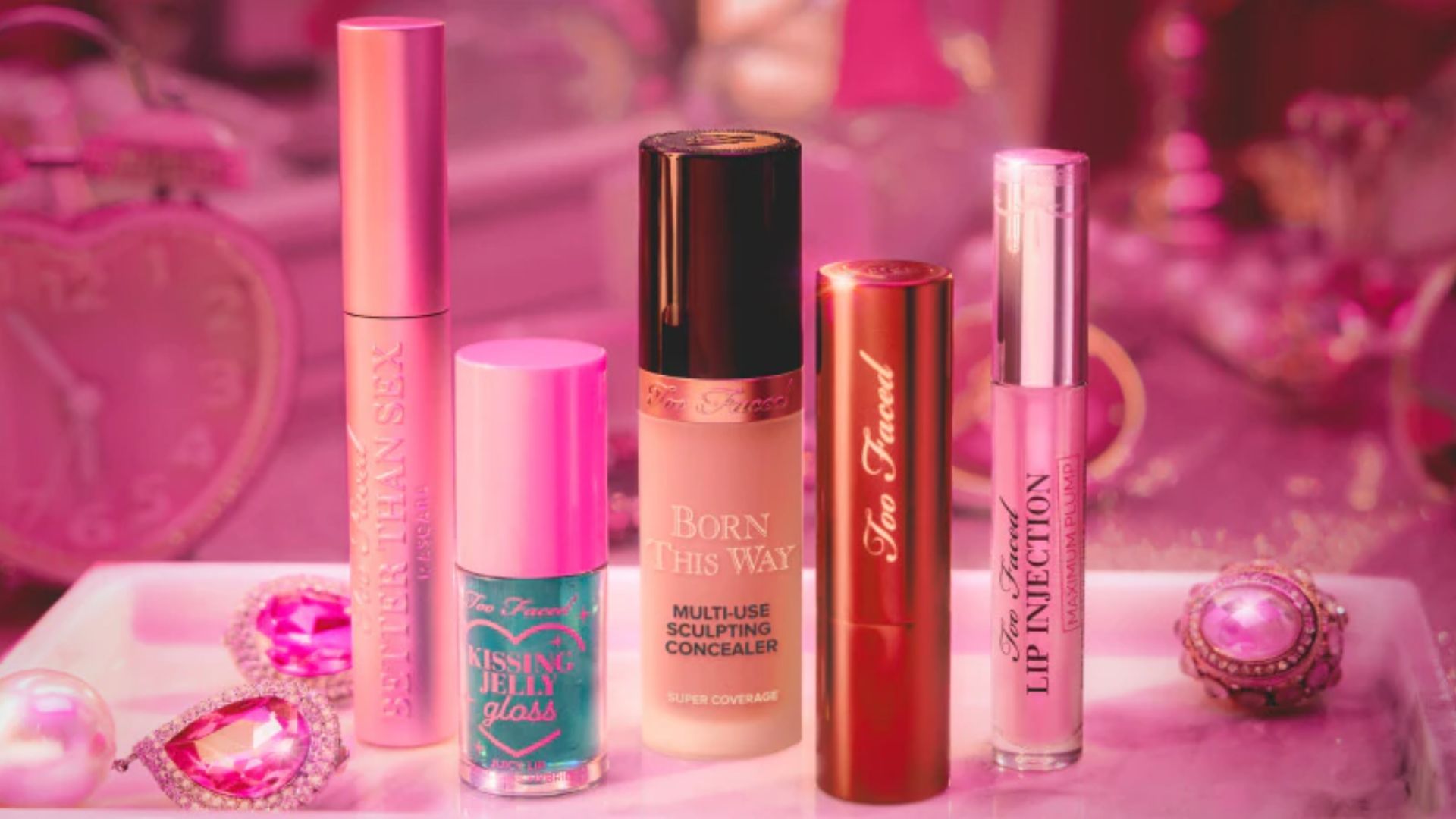 Too Faced Makeup (Image via Too Faced)