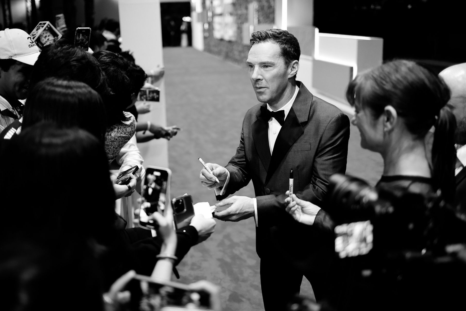 &quot;We Live in Time&quot; Gala Screening - Red Sea International Film Festival 2024 - Source: Getty