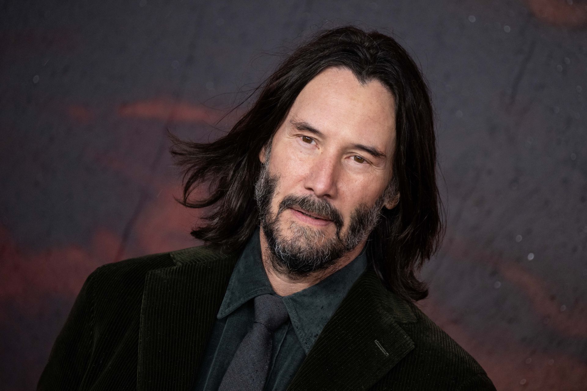 Keanu Reeves (Photo by Jeff Spicer/WireImage)