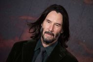 Keanu Reeves (Photo by Jeff Spicer/WireImage)