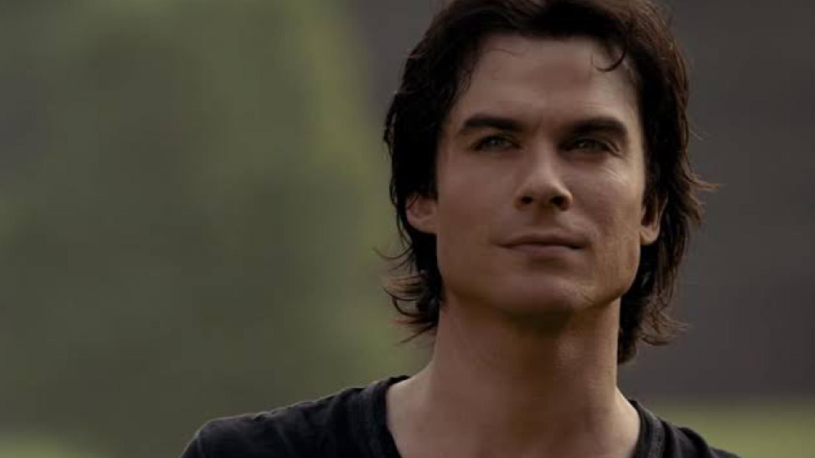 Damon Salvatore (The Vampire Diaries) | Image Source: The CW