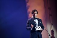 Gala "GQ Men of the Year 2018" - Source: Getty