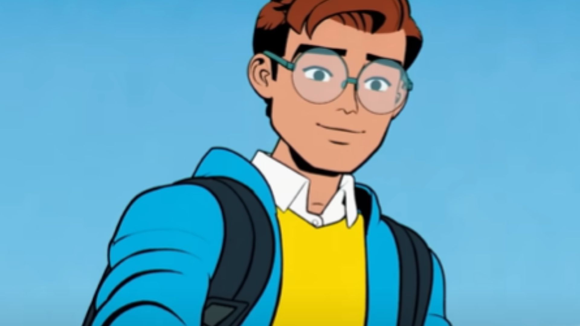 Peter Parker as a student (Image Source: Marvel Entertainment)