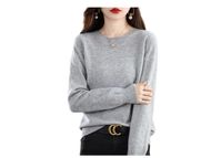 Muizary Crew-Neck Sweater (Image via Amazon)