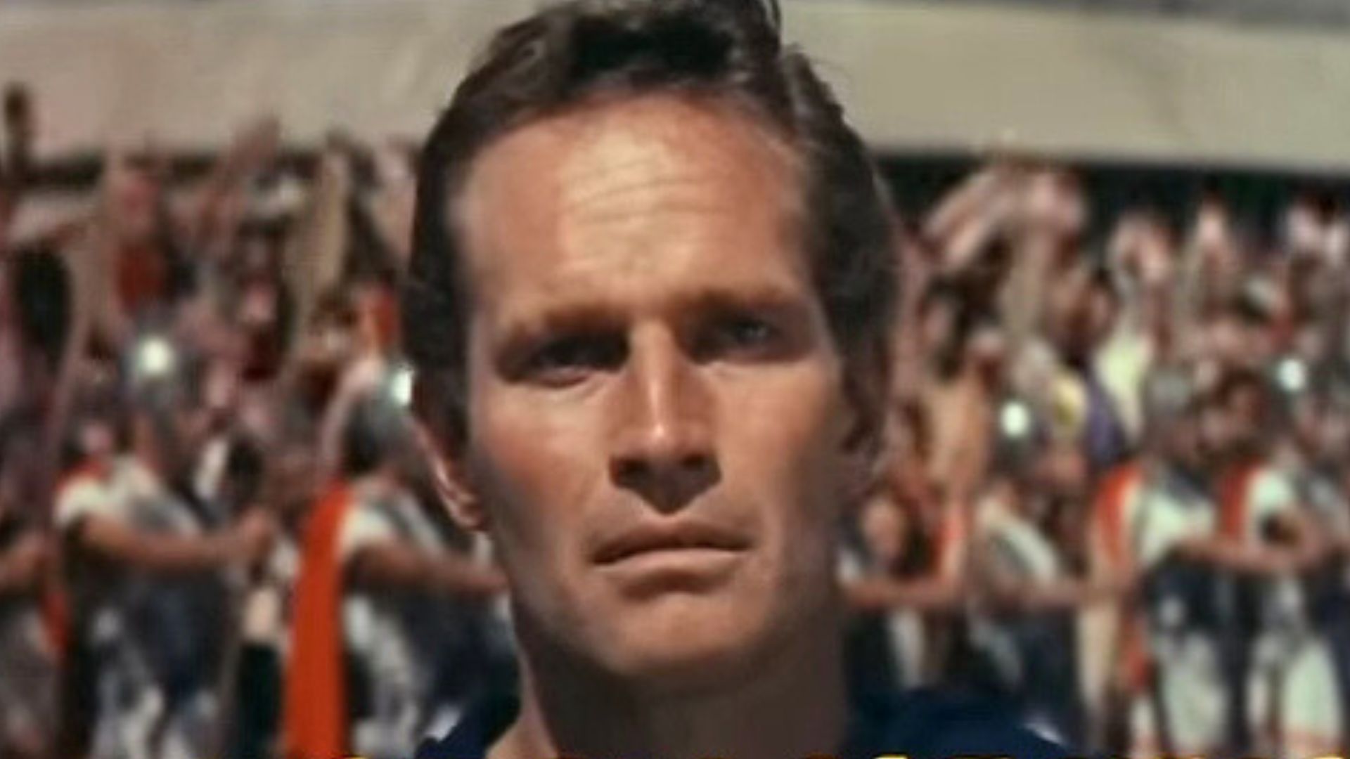 Charlton Heston in Ben-Hur | Image via Warner Bros. Pictures