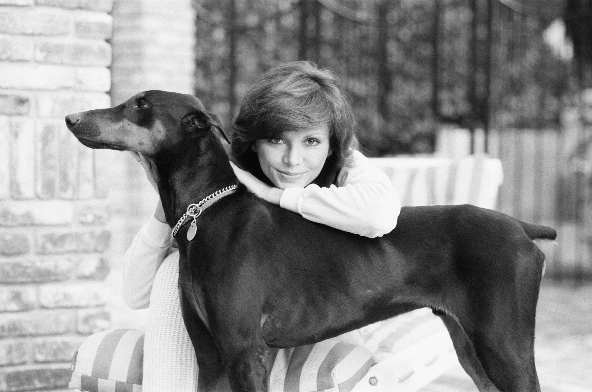 Victoria Principal - Source: Getty