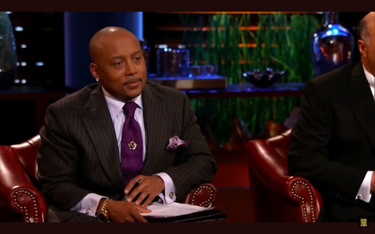 Still from the show (Image via Shark Tank)