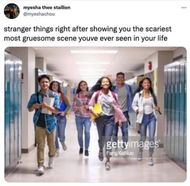 Stranger Things memes