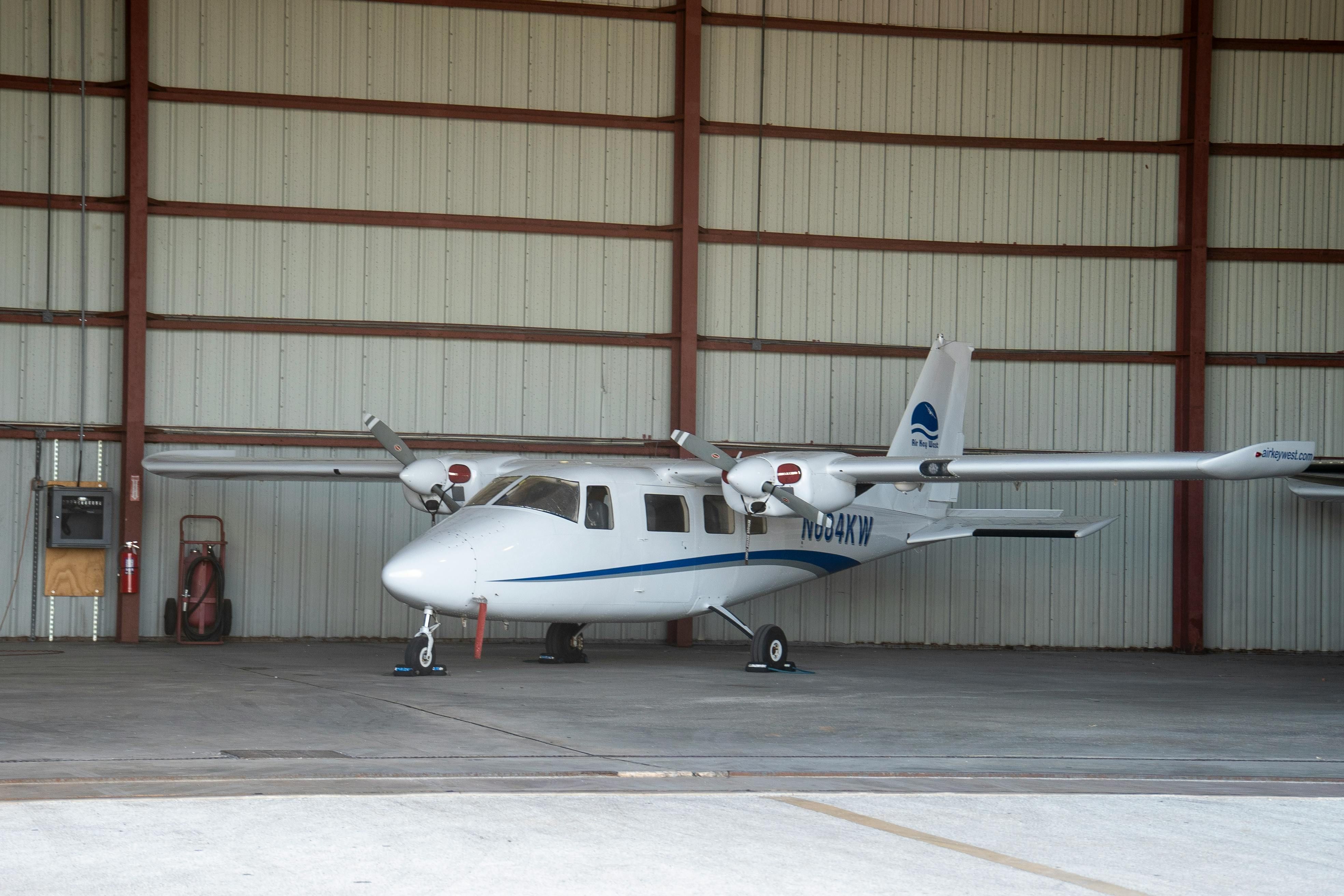 Small Engine Plane (Image via Ollie Craig / Pexels)