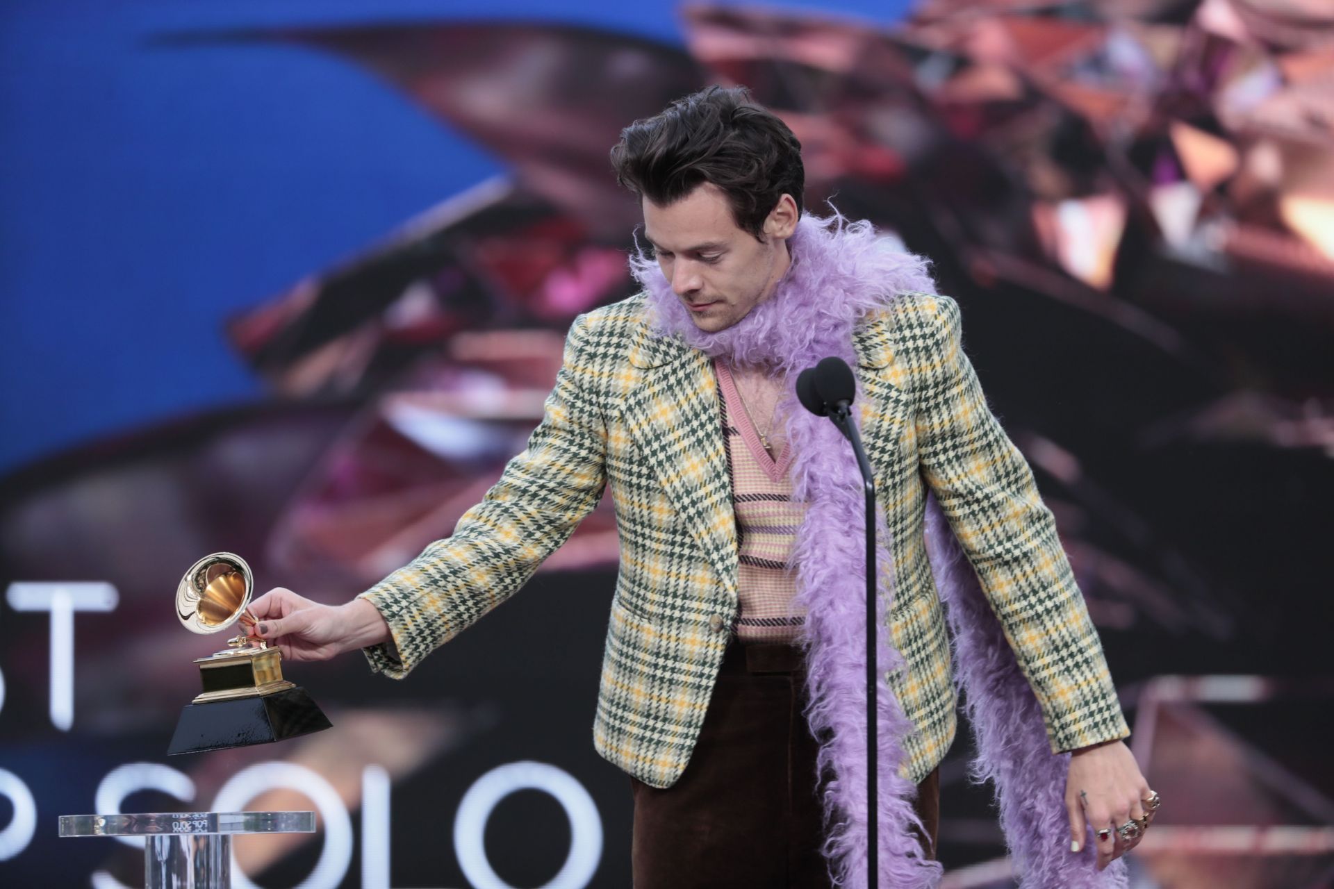 63rd Grammy Awards at Staples Center - Source: Getty