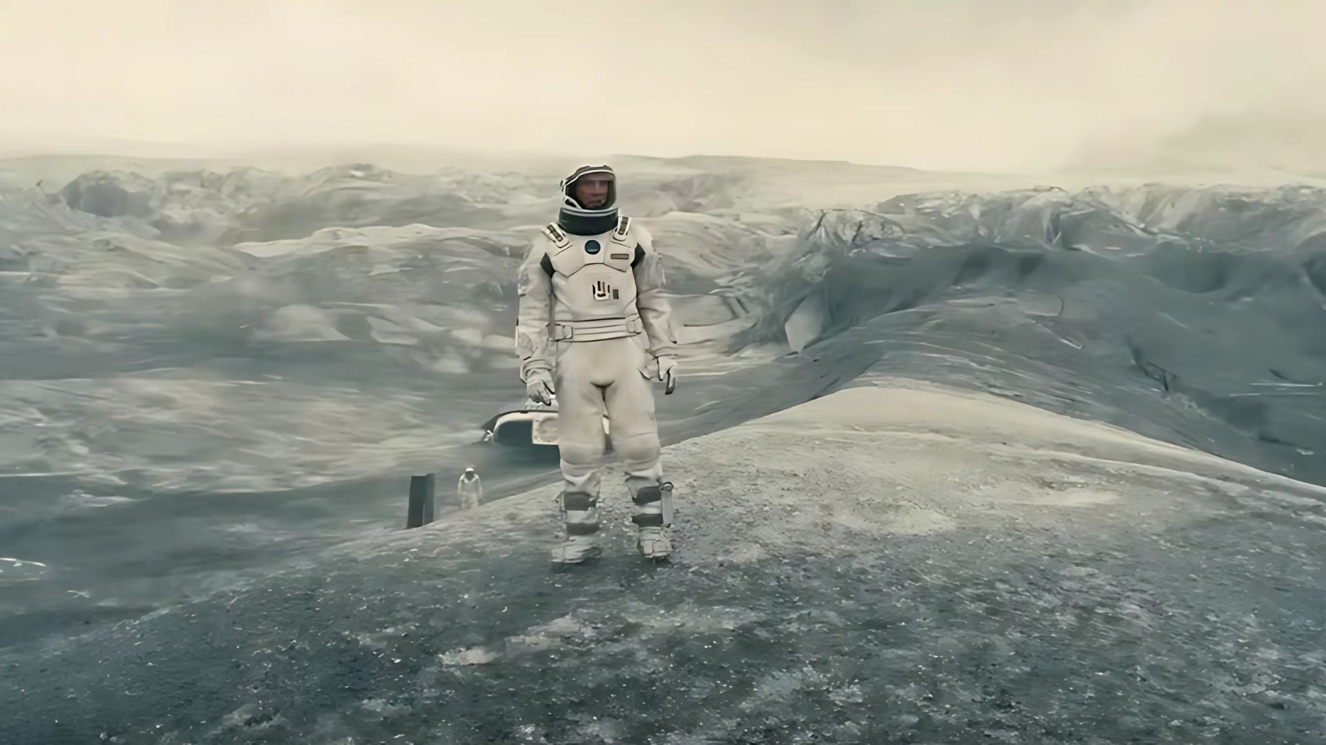 A still from the trailer of Interstellar (Image via. Warner Bros. UK &amp; Ireland/Youtube)