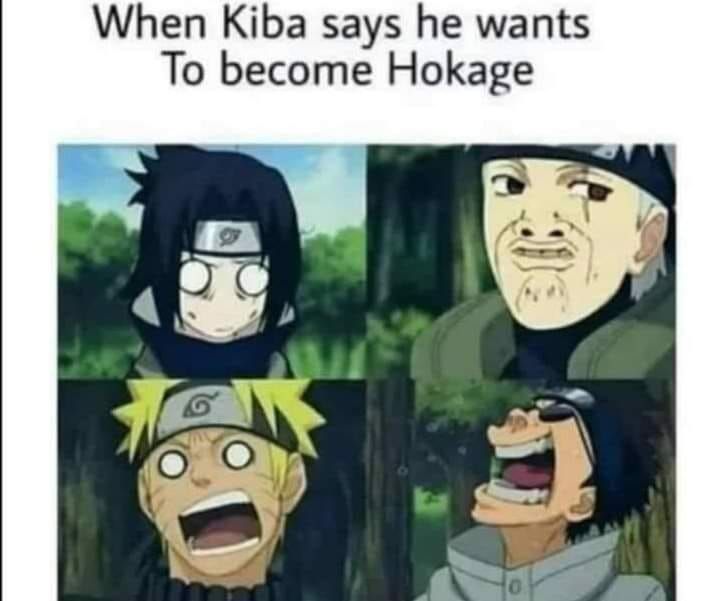 Naruto memes