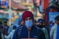 Health Ministry Confirms Seven Human Metapneumovirus (HMPV) Cases In India (Image via Getty)