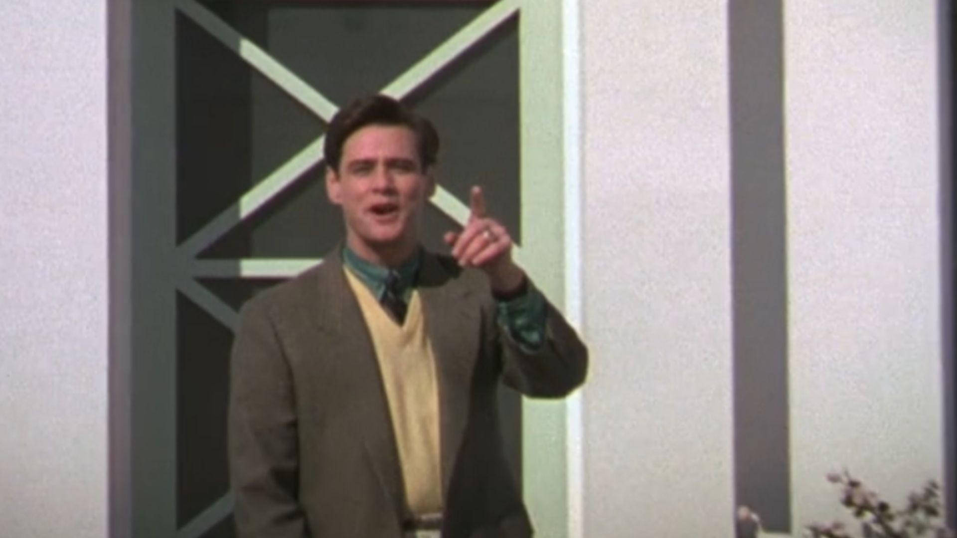 Jim Carrey in The Truman Show | Image via Columbia Pictures