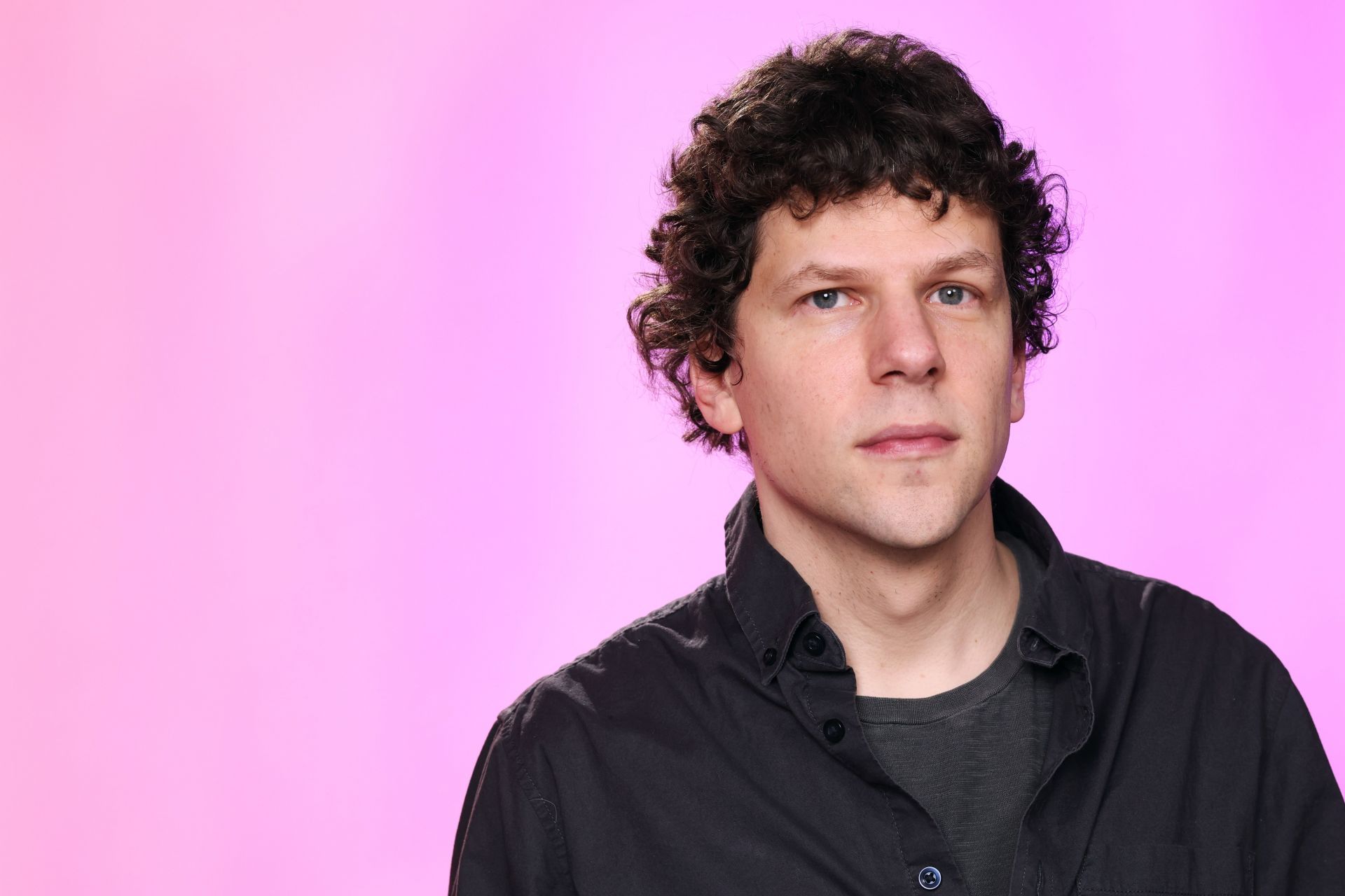 Jesse Eisenberg (Photo by Monica Schipper/Getty Images for IMDb)