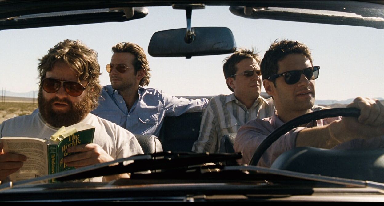 &#039;The Hangover&#039; Image Source - Warner Bros. Pictures