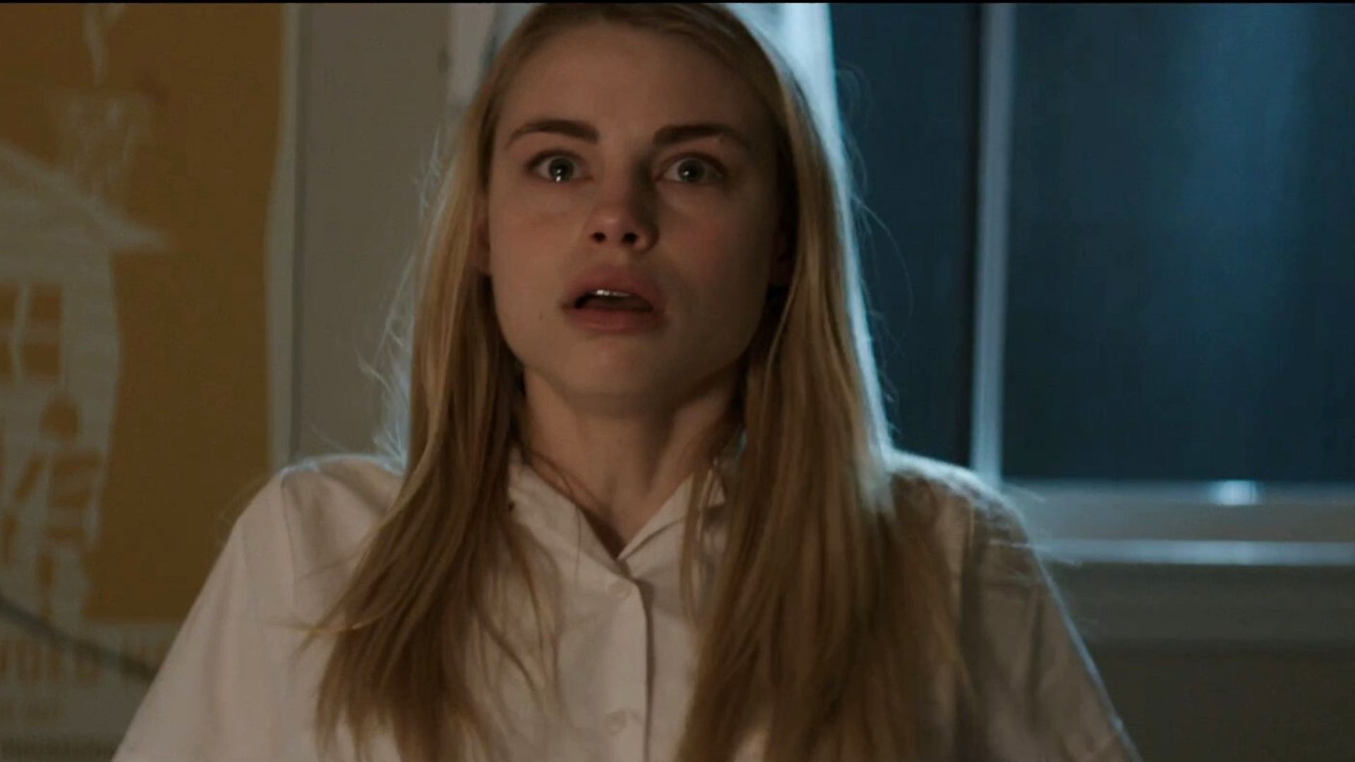 Lucy Fry in The Darkness| Image via Blumhouse Production