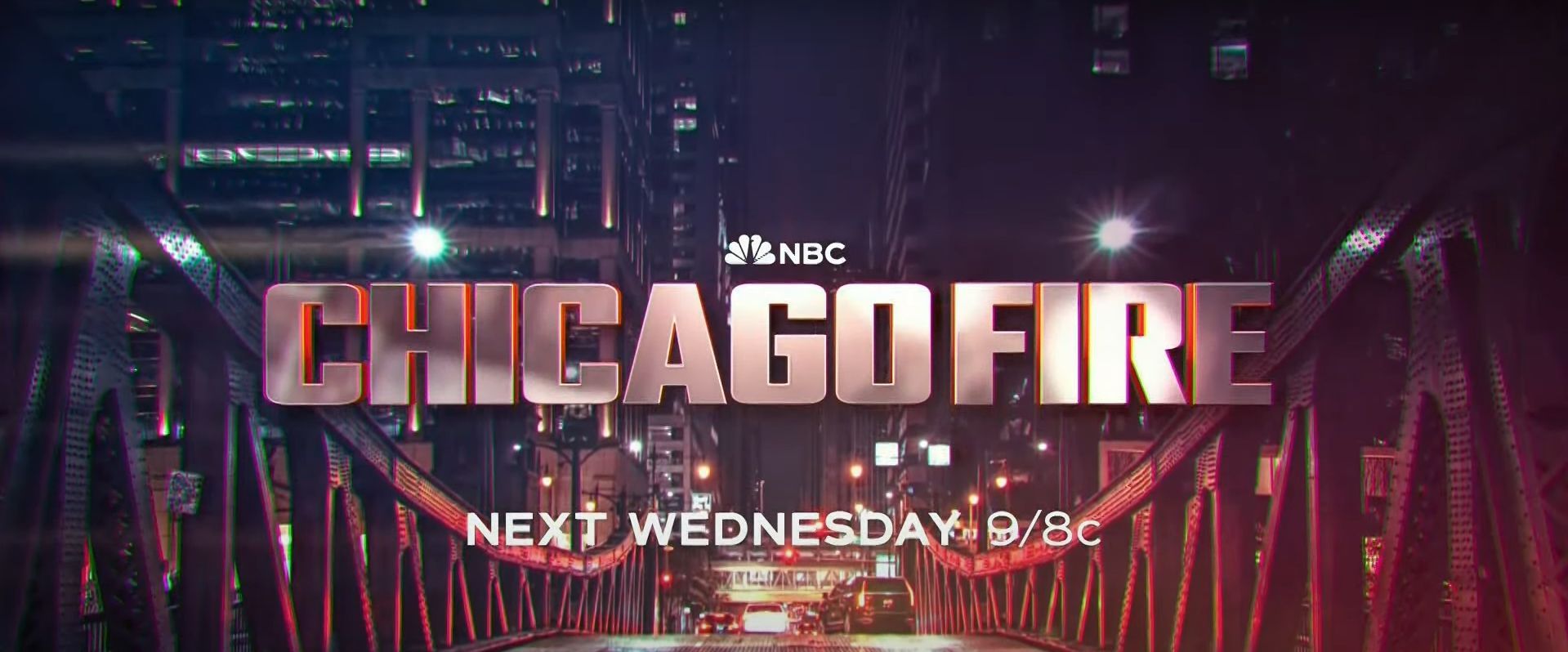 Chicago Fire is not available on Netflix (Image via NBC)