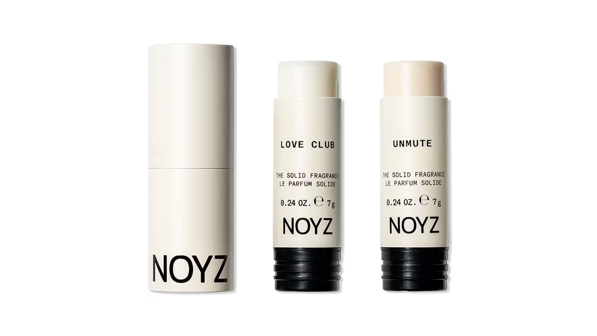 NOYZ The Solid Fragrance Pair (Image via Ulta)